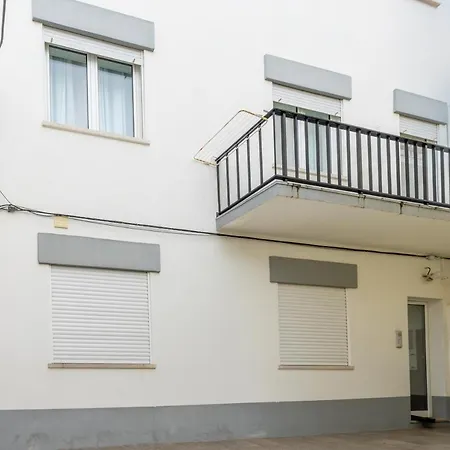 Casa Del Mare Appartamento Nazaré